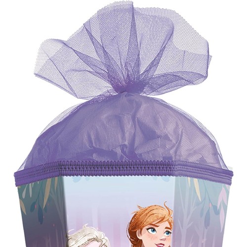ROTH Schultüte Disney FROZEN eckig 85cm Zuckertüte Anna Elsa Olaf Schulanfang - Bild 3 von 4
