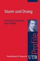 Sturm Und Drang | Christoph JüRgensen (U. A.) | Deutsch | Taschenbuch | 128 S.