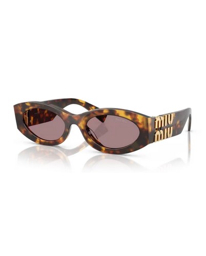Miu Miu MU 11WS MU 11WS Sunglasses - Picture 6 of 19
