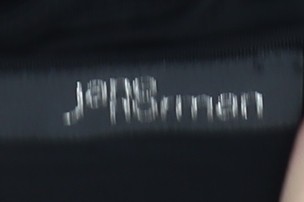 Jane Norman Damen schwarz Rüschenkleid Größe 8 - Bild 4 von 12