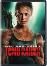 Tomb Raider [New DVD] Ac-3/Dolby Digital, Dolby, Digital Theater System, Dubbe