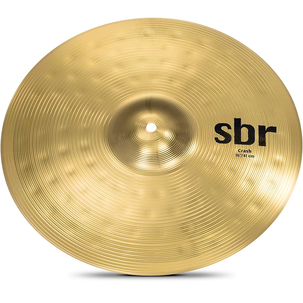 Sabian SBr Crash Cymbal 16 in 14190₽