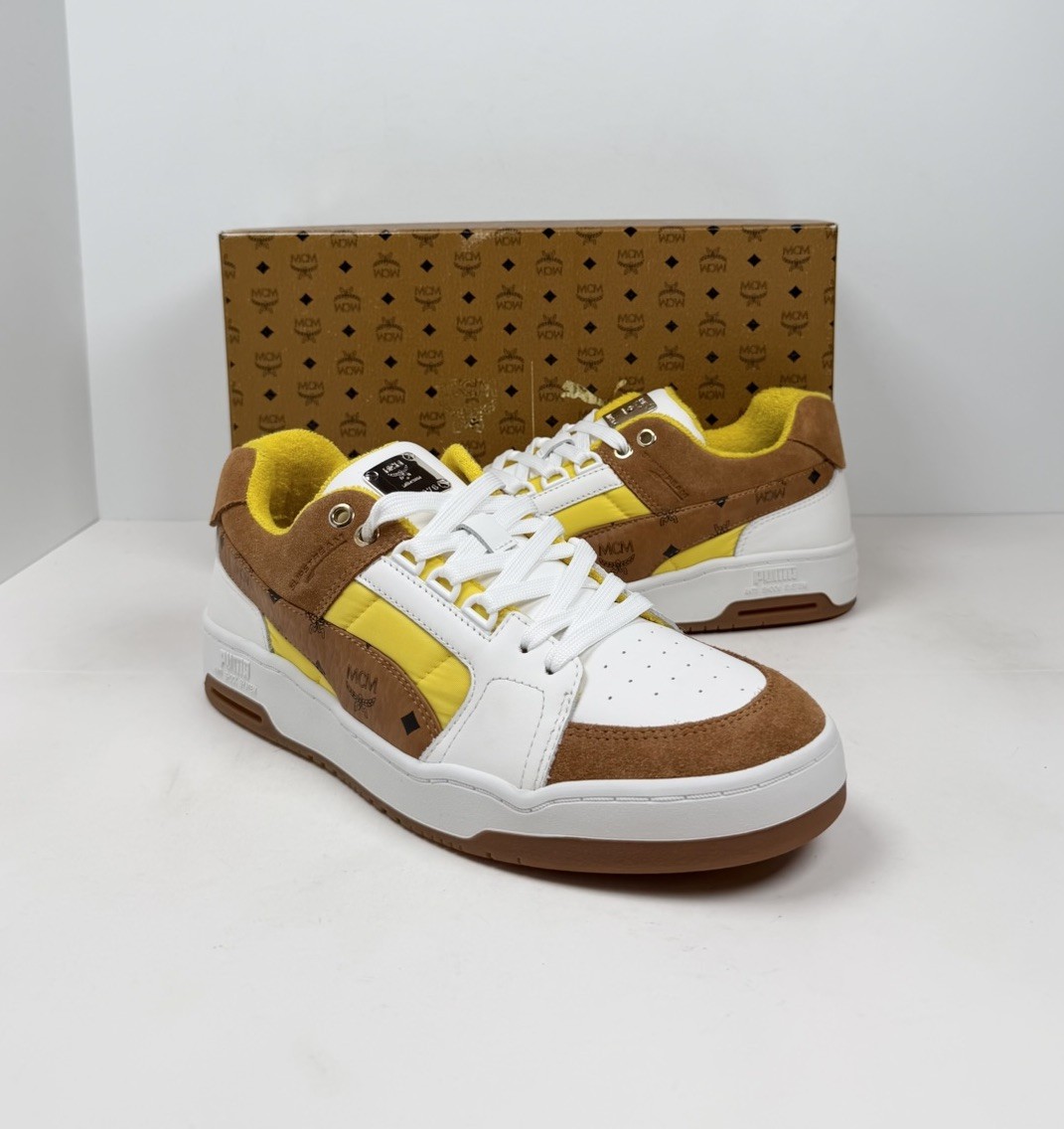 Size 9.5 - MCM x Puma Slipstream Lo Show Love for sale  display picture 2