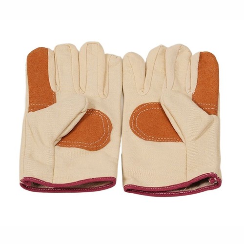 Wear Resistant Labor Gloves Thick Safety Gloves New Security Protection - Picture 7 of 12