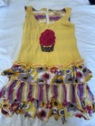 Cheeky Smyle Cupcake Dress Size 5 GUC