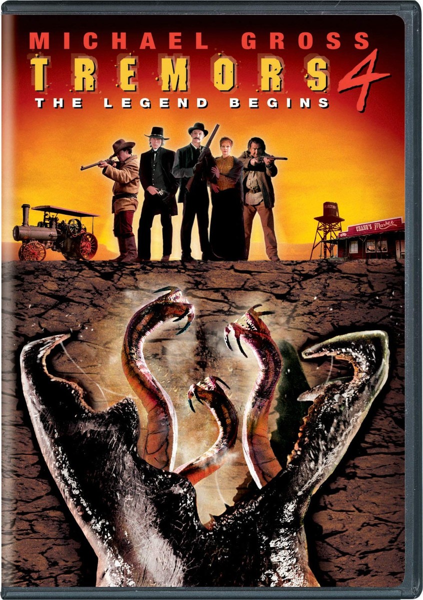 Tremors 4: The Legend Begins | eBay
