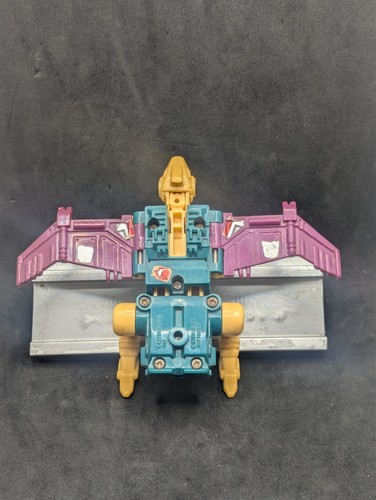 Transformers G1 Terrorcon Cutthroat Figure - Picture 2 of 3