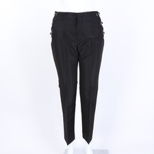 Gucci Silk Pants 127138