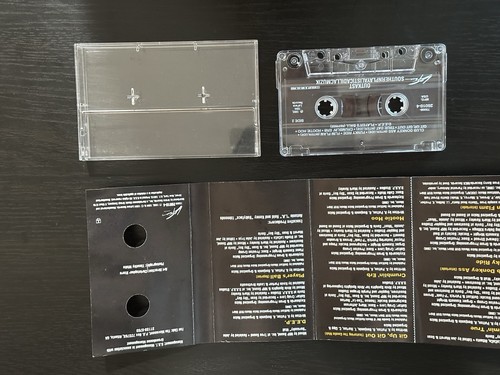 OG 1994 | Southernplayalistic - Outkast Cassette | Big Boi Andre 3000 Goodie Mob - Picture 12 of 12