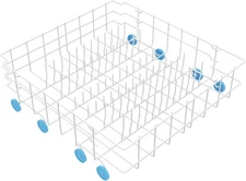 New 808602302 Dishwasher Lower Dishrack For Kitchenaid 154319706 154432601