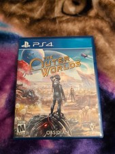 The Outer Worlds - PS4