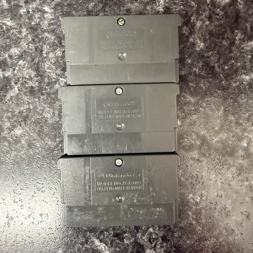 Nintendo Game Boy Advance Backyard Baseball/Football Game Lot Of 3 - Tested - Picture 5 of 11