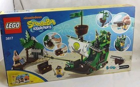 LEGO SpongeBob SquarePants: The Flying Dutchman (3817)