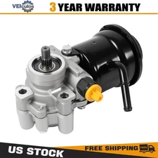 Power Steering Pump 21-5228 For 1996-2001 Toyota 4Runner Tacoma L4 2.7L 2.4L