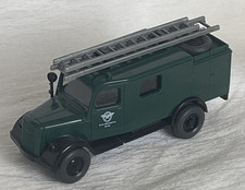 1:87 (H0) - Wiking LKW OPEL Blitz 39 Feuerschutzpolizei Berlin in OVP
