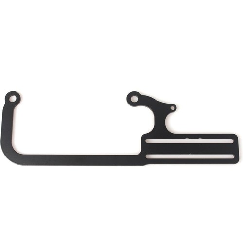 New Throttle Carburetor Cable Mount Bracket Kit For GM 700R4 Transmissions - Picture 8 of 18