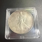 U.S. Mint 1994 American Silver Eagle $1 1 oz .999 Silver Business Uncert