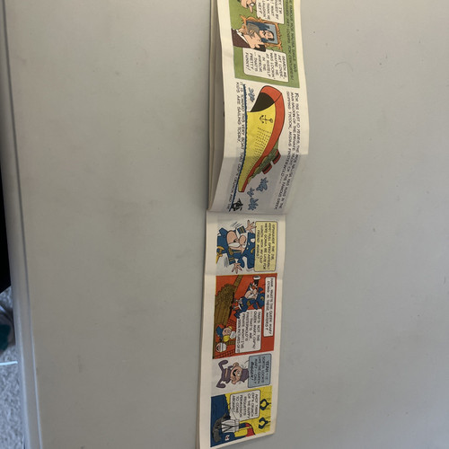 CAP'N CRUNCH & PICTURE PIRATES MINI CEREAL GIVEAWAY PROMO PREMIUM ROGUES GALLERY - Bild 4 von 9