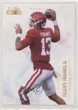 2021 Wild Card MATTE Retail White Feleipe Franks #MBC-27 Rookie RC 3t1. rookie card picture