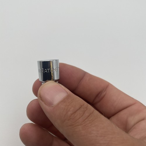 Gearratchet 1/4" Drive Pass-Thru Standard SAE Socket 7/32", 6 Point - Picture 3 of 5