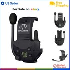 Walkie Talkie Attachment UHF 22 Channels 3 Miles Range for Razor Shooting Muffs