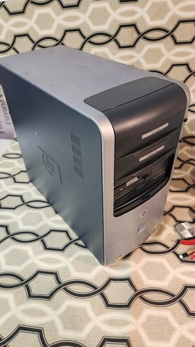 Hp Pavillion A845w