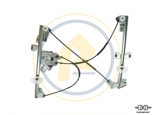 WINDOW REGULATOR 01.8134 FOR PEUGEOT PARTNER/FURGON/Box/Body/MPV/Van/URBANA 1.4L - Picture 2 of 9