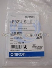 1PC OMRON  E3Z-LS86  Proximity Switch  E3ZLS86   In Box