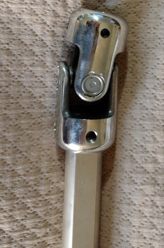Unisteer Ford Truck Steering Shaft For 1980-1987. NEW - Picture 2 of 9