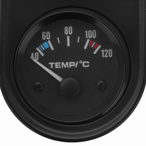 Gauge Temperature Gauge Garden Indoor 1 Pc 1/8” NPT 12V DC Accessories - Picture 9 of 18
