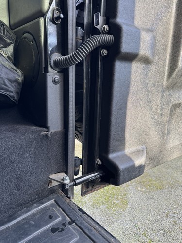2011 Land Rover Defender 110 Country Station Wagon : 43,000 Miles on the Engine - Picture 17 of 18