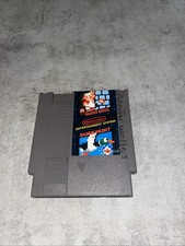 Super Mario Bros./Duck Hunt (Nintendo Entertainment System, 1988) NES Tested
