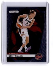 2024 Panini Prizm WNBA #133 Kristy Wallace