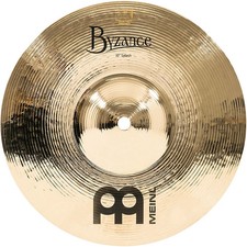 MEINL Byzance Splash Cymbal 10 in.