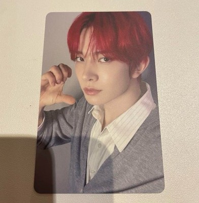 ENHYPEN 宵 -YOI- JAPAN HMV Store Lucky draw photocard