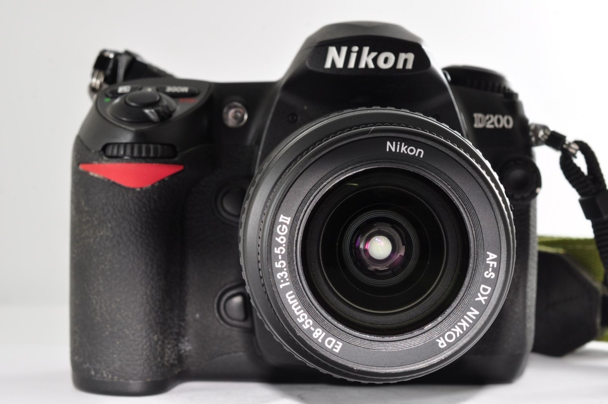 Fujifilm Nikon D200 Live View Fuji Finepix S5 Pro Digital SLR