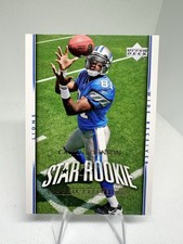 2007 Upper Deck Star Rookie Calvin Johnson #277 Rookie Exclusives (RC)