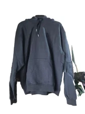 Spiritual Gangster Hoodie NWT Men’s Large Classic Vintage Monogram SG Black