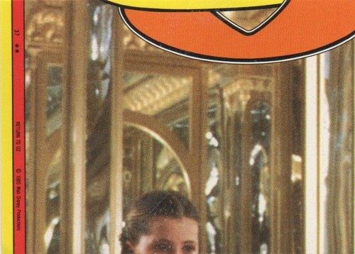 Return To Oz Stickers / Trading Individual Trading Cards (See Description ) - Picture 26 of 39