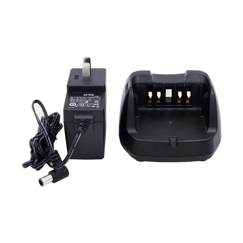 CD-49 Desktop Charger for Vertex VX451 VX459 VX454 - Zdjęcie 1 z 3