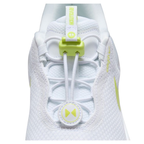 Zapato para correr para mujer Nike, Revolution 7 EasyOn FN7999-103 blanco/cibercarmesí Ti - Imagen 10 de 50