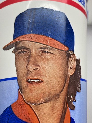 (4) Vintage 1993 Frozen Coca-Cola Icee MLB Player Cups Arctic Blast Collector - Picture 6 of 14
