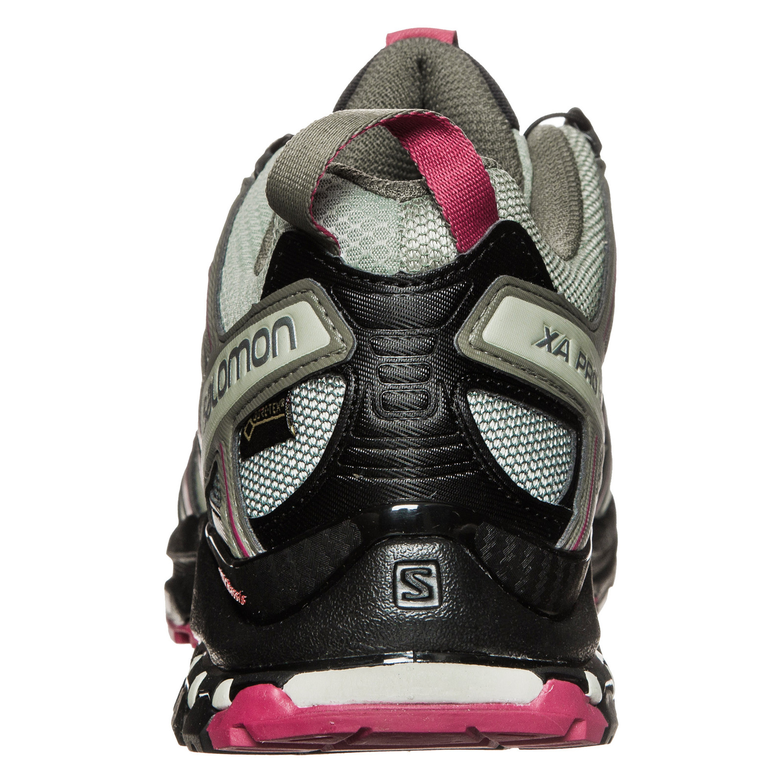 Salomon XA PRO 3D Damen GTX Trail Laufschuh Damen 3D grau / weinrot NEU 6c691e Salomon XA PRO 3D Damen GTX Trail Laufschuh Damen 3D grau / weinrot NEU 6c691e