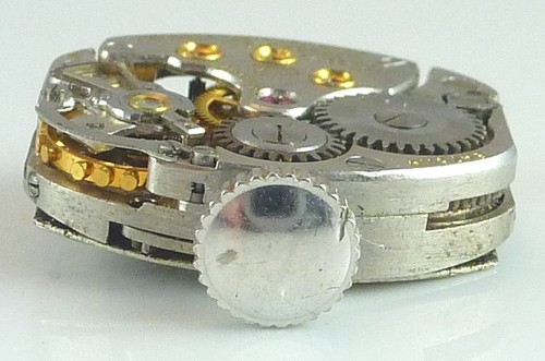 Vintage Longines 4LL Ladies Mechanical Movement -  Parts / Repair - Picture 4 of 5