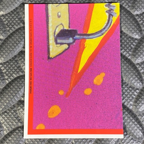 GARBAGE PAIL KIDS 2014 CHROME 2ND SERIES 2 BASE PICK-A-CARD TOPPS GPK L@@K! W@W! - Picture 3 of 221