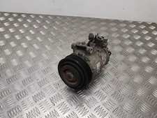 2011 BMW 1 SERIES F20 F21 116i N13B16 AIR CON PUMP COMPRESSOR 9222308 #2I