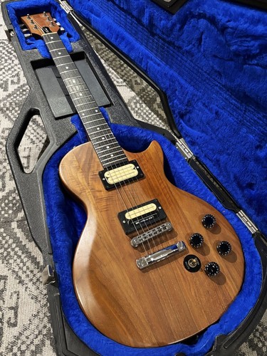 Gibson 1979 The Paul Natural electric guitar