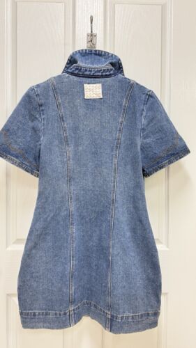 C/meo Collective Denim Dress Size:M - Picture 9 of 15