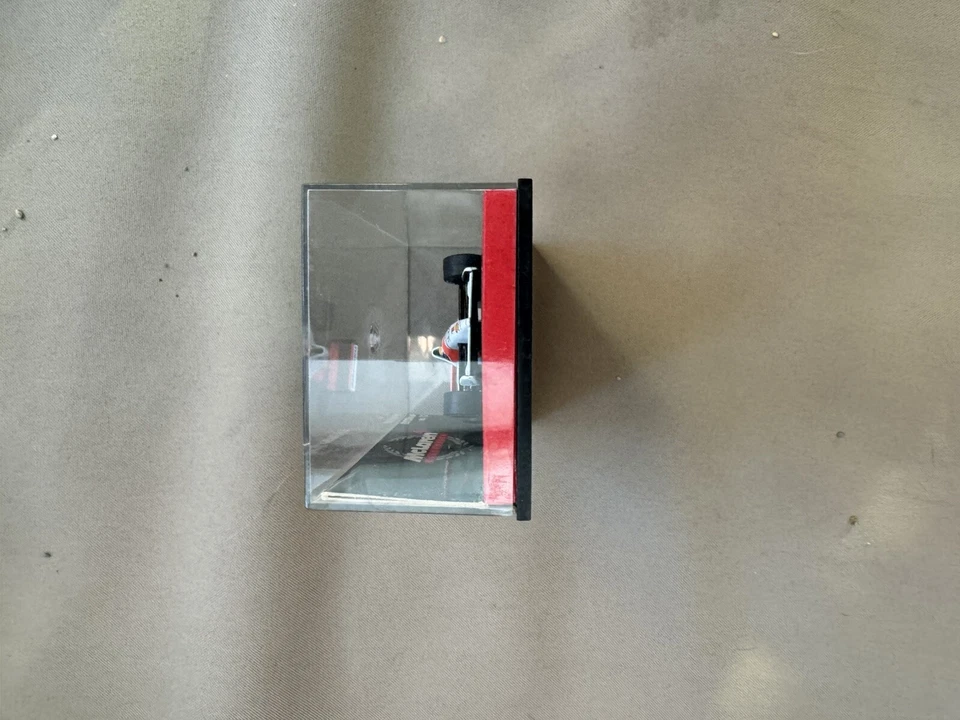 MINICHAMPS PMA 1/64 McLaren Honda MP4/7 Ayrton Senna 1992 #1 no.12 F1 530926401 - Image 3 of 4