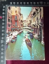 COLOR POSTCARD LOCALITY VENETO VENICE RARE